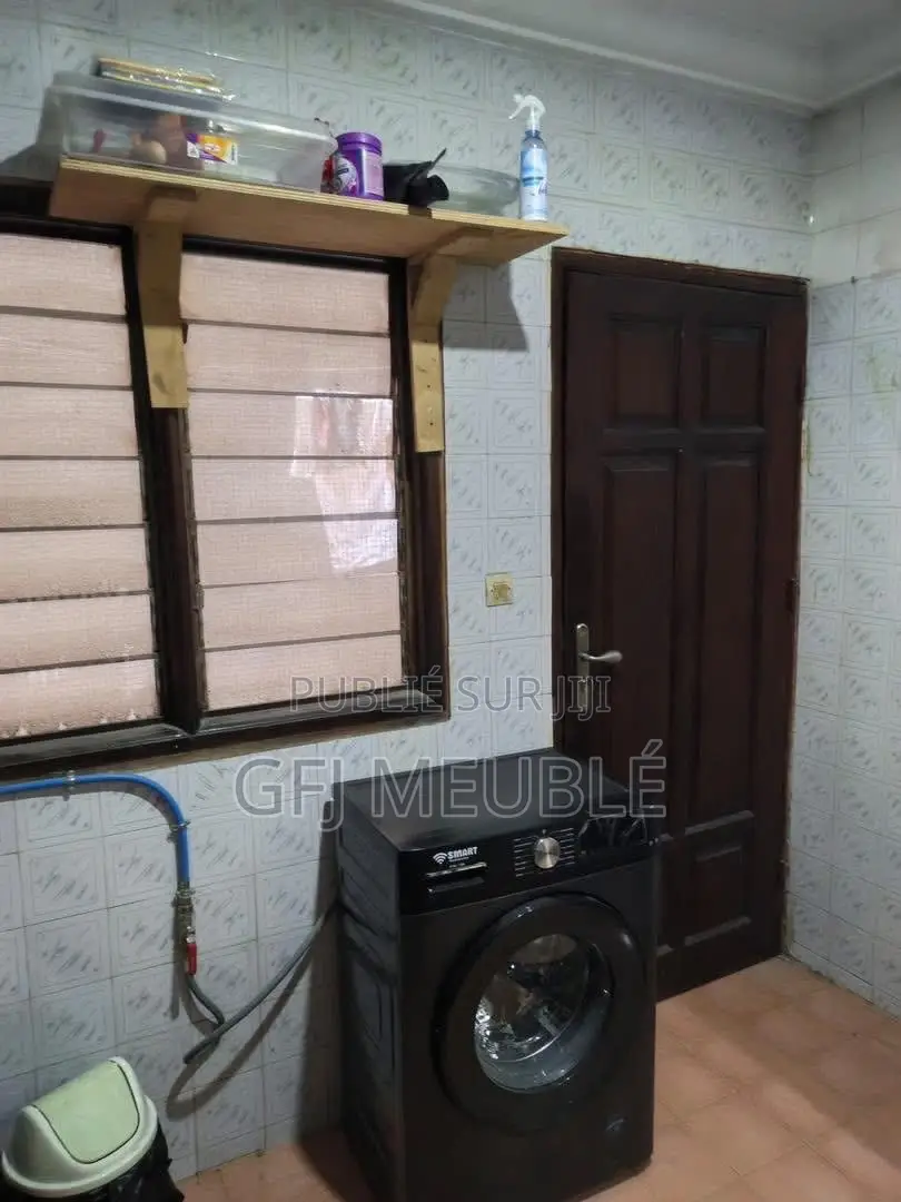 Meublé 1chbre Appartement dans Gfj Meublé, Cocody à Louer