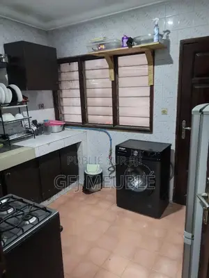 Meublé 1chbre Appartement dans Gfj Meublé, Cocody à Louer