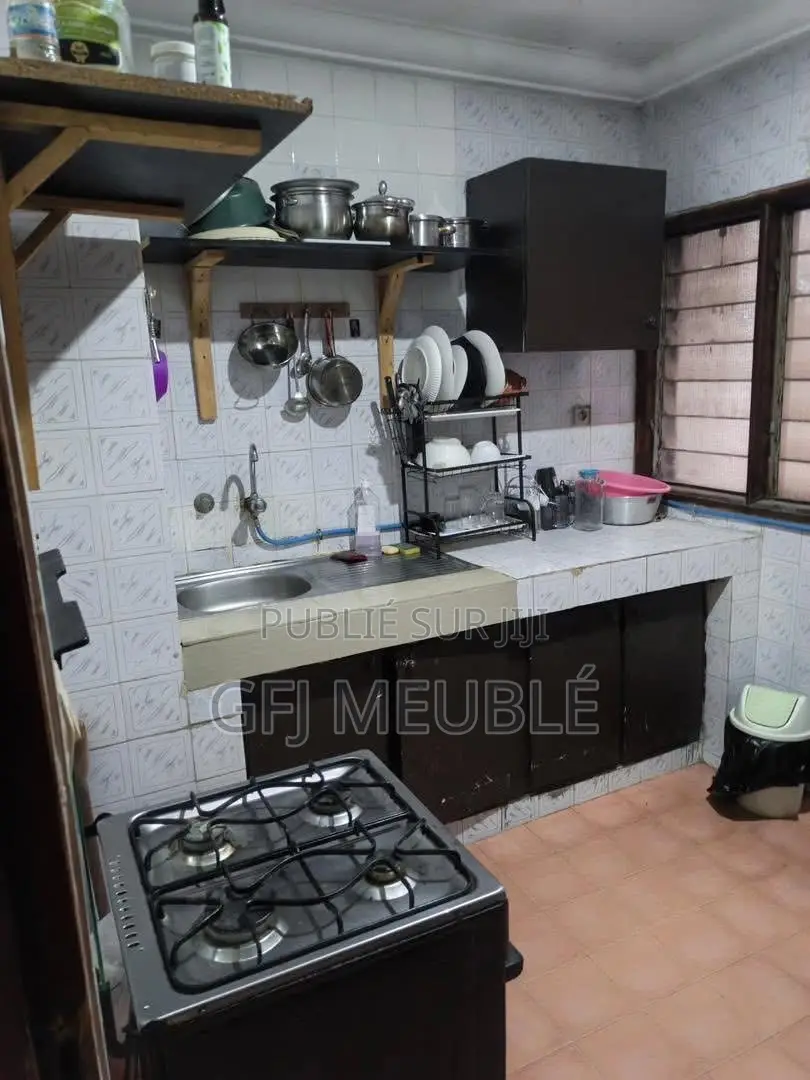 Meublé 1chbre Appartement dans Gfj Meublé, Cocody à Louer