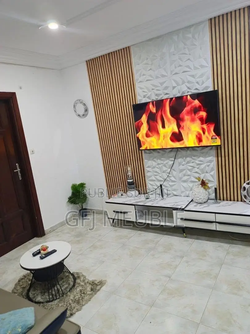 Meublé 1chbre Appartement dans Gfj Meublé, Cocody à Louer