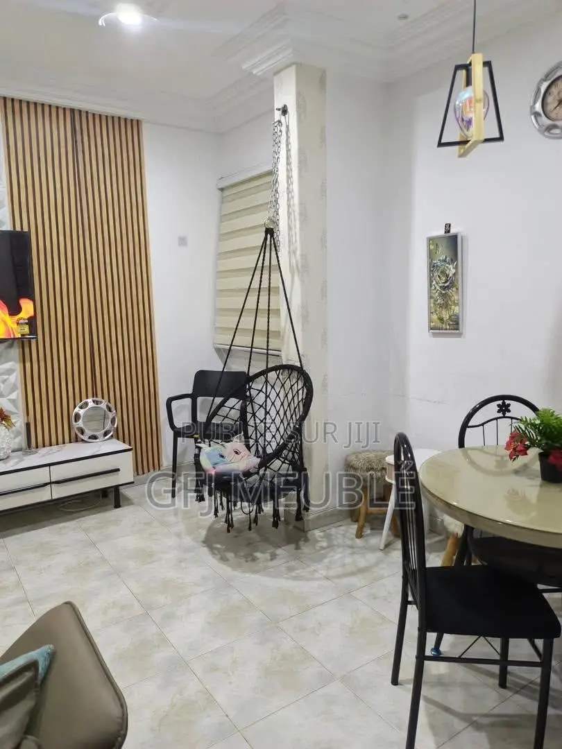 Meublé 1chbre Appartement dans Gfj Meublé, Cocody à Louer
