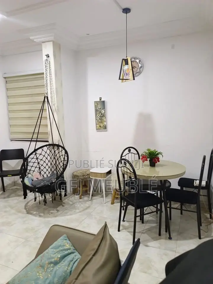 Meublé 1chbre Appartement dans Gfj Meublé, Cocody à Louer