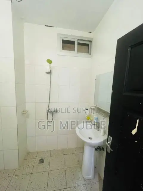 Meublé 1chbre Appartement dans Gfj Meublé, Cocody à Louer