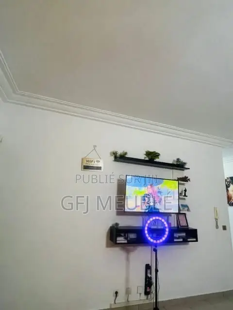 Meublé 1chbre Appartement dans Gfj Meublé, Cocody à Louer