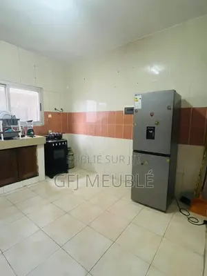 Meublé 1chbre Appartement dans Gfj Meublé, Cocody à Louer