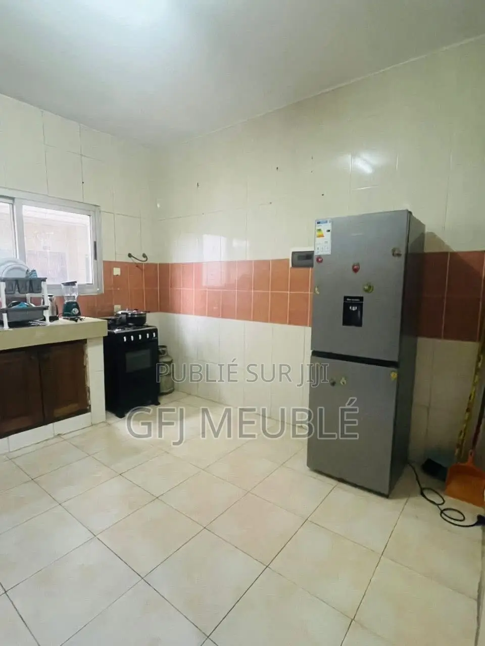 Meublé 1chbre Appartement dans Gfj Meublé, Cocody à Louer