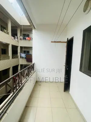 Meublé 1chbre Appartement dans Gfj Meublé, Cocody à Louer
