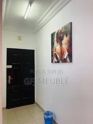 Meublé 1chbre Appartement dans Gfj Meublé, Cocody à Louer