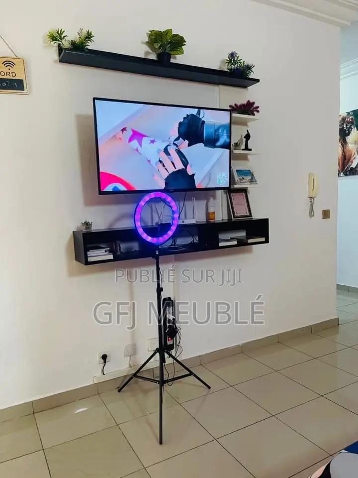 Meublé 1chbre Appartement dans Gfj Meublé, Cocody à Louer