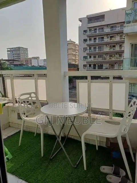 Meublé 1chbre Appartement dans Gfj Meublé, Cocody à Louer