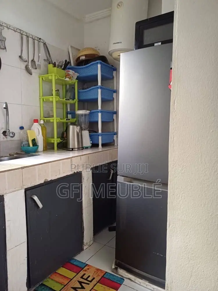 Meublé 1chbre Appartement dans Gfj Meublé, Cocody à Louer