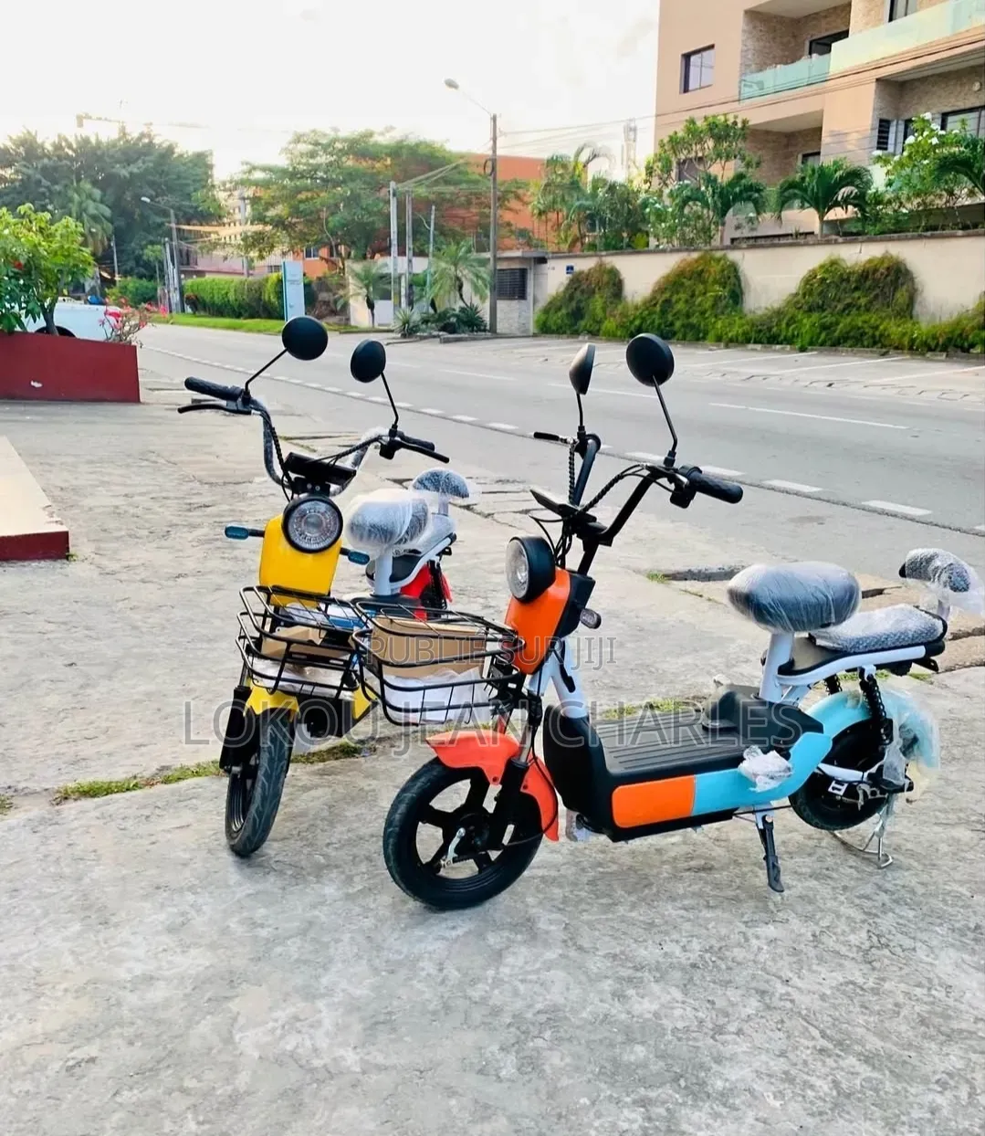 Bicyclette Electrique en Promo Stock Limité