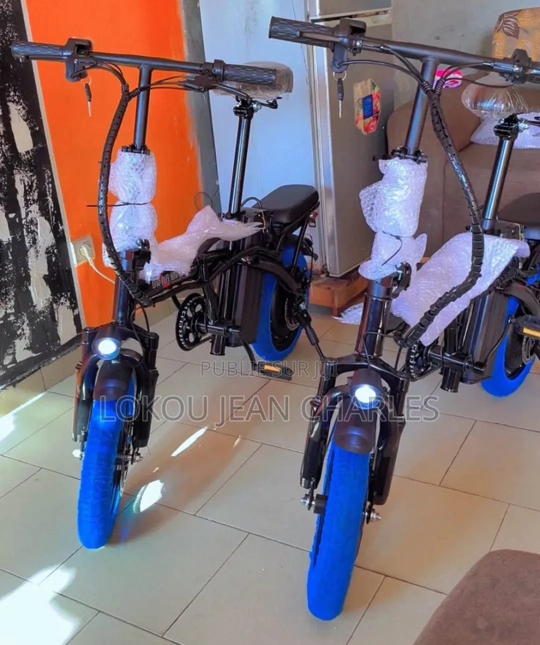 Bicyclette Electrique en Promo Stock Limité