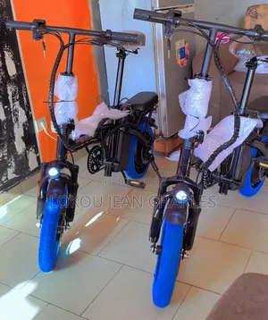 Bicyclette Electrique en Promo Stock Limité