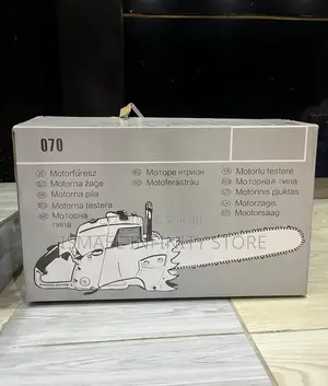 Tronçonneuse