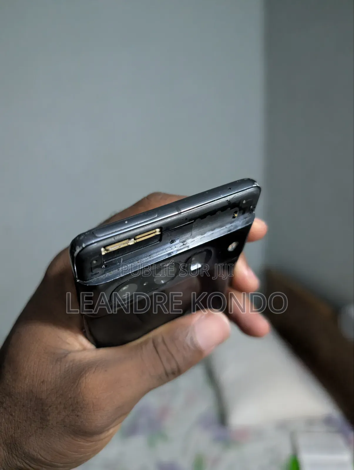 Google Pixel 7 Pro 128 GB Noir