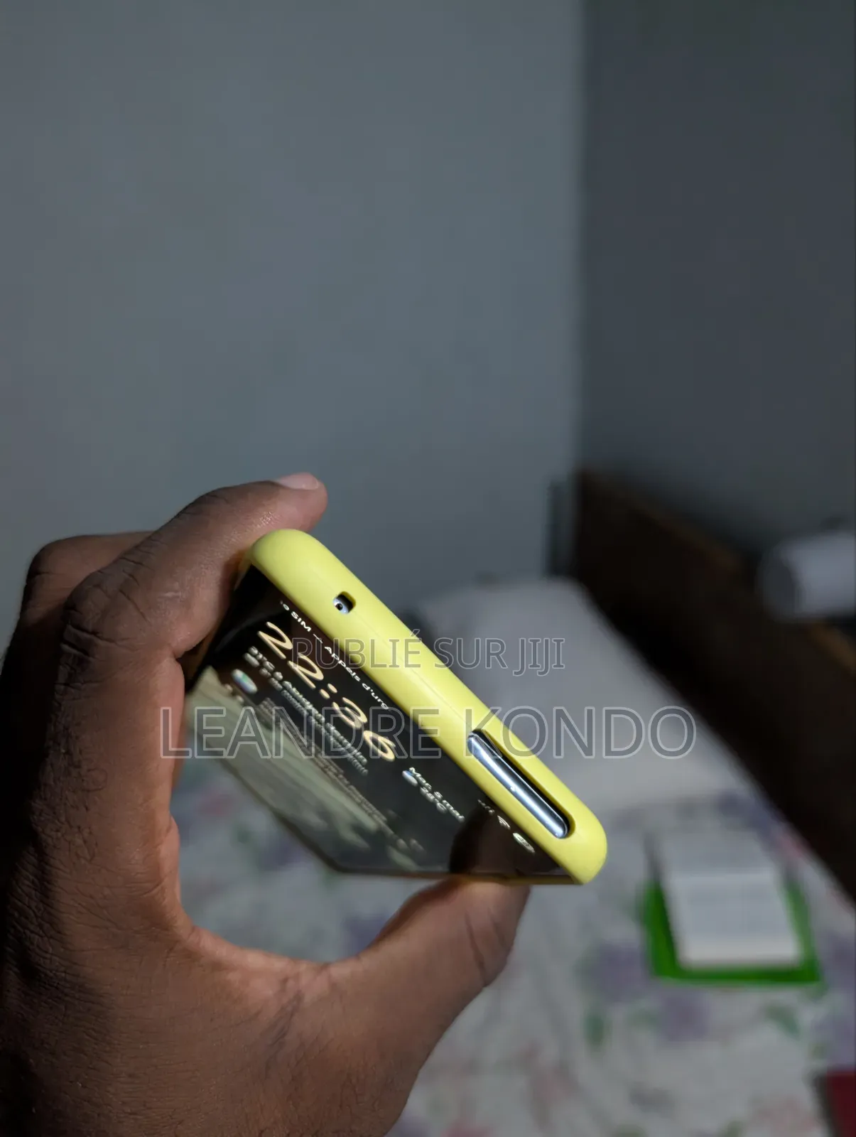 Google Pixel 7 Pro 128 GB Noir