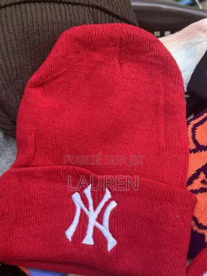 Des Bonnets en Coton