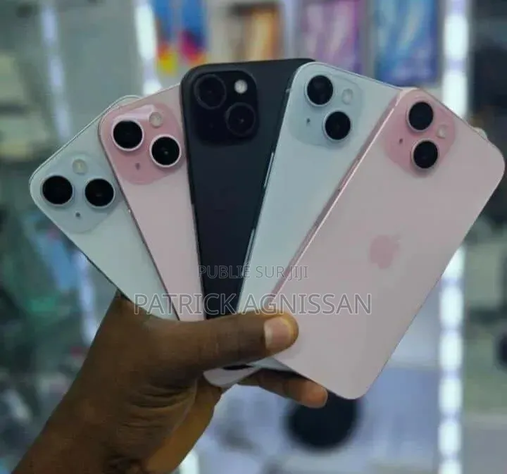 Nouveau Apple iPhone 13 256 GB Autre