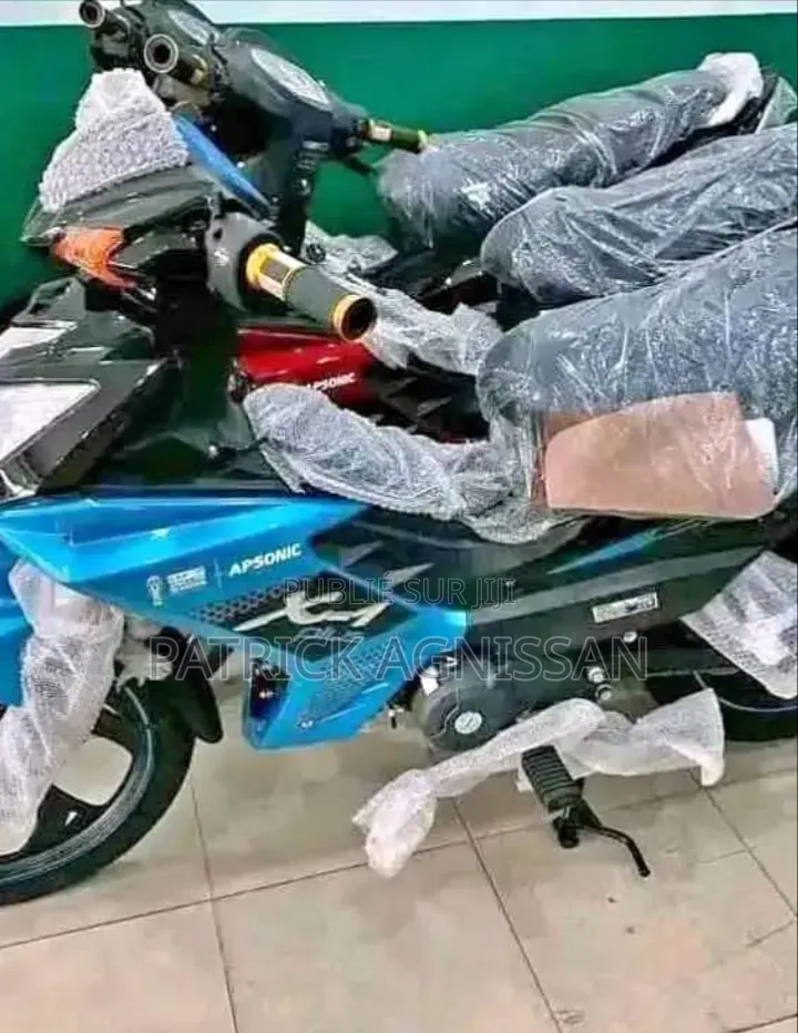 Nouveau KTM RC 125 2025 Autre