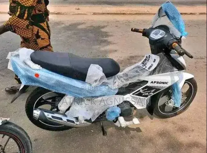 Nouveau KTM RC 125 2025 Autre