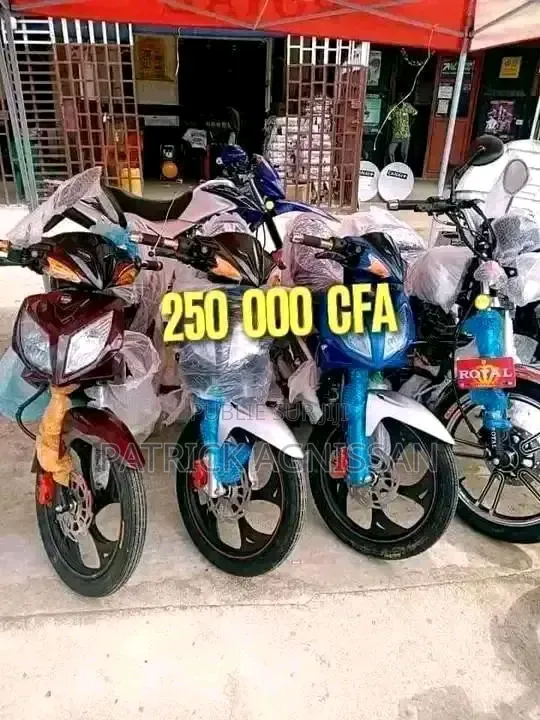 Nouveau KTM RC 125 2025 Autre