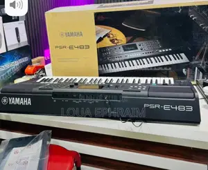 Piano Yamaha Psre483