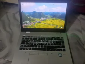 Ordinateur portable HP ProBook 640 G4 8GB Intel Core i5 SSD 256GB