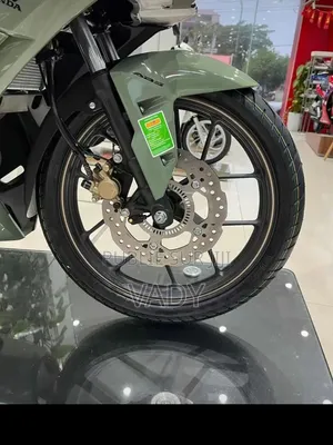 Nouveau Honda NC700X 2026 Vert