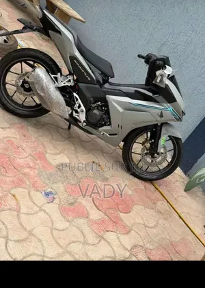 Nouveau Honda NC700X 2026 Autre
