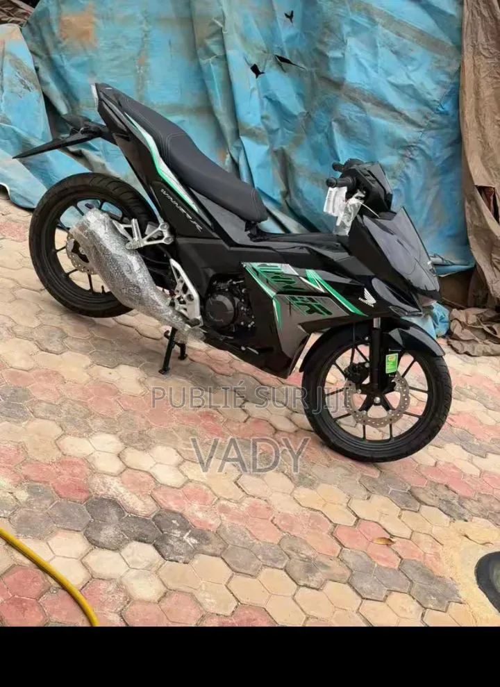 Nouveau Honda NC700X 2026 Autre