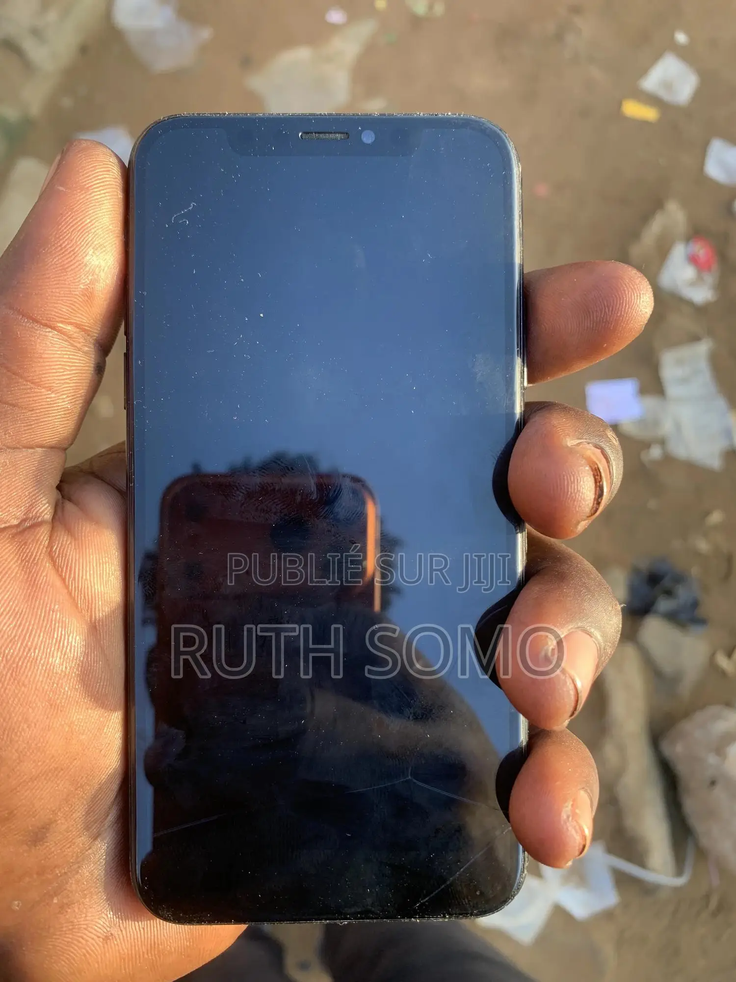 Nouveau Apple iPhone XS 64 GB Bleu