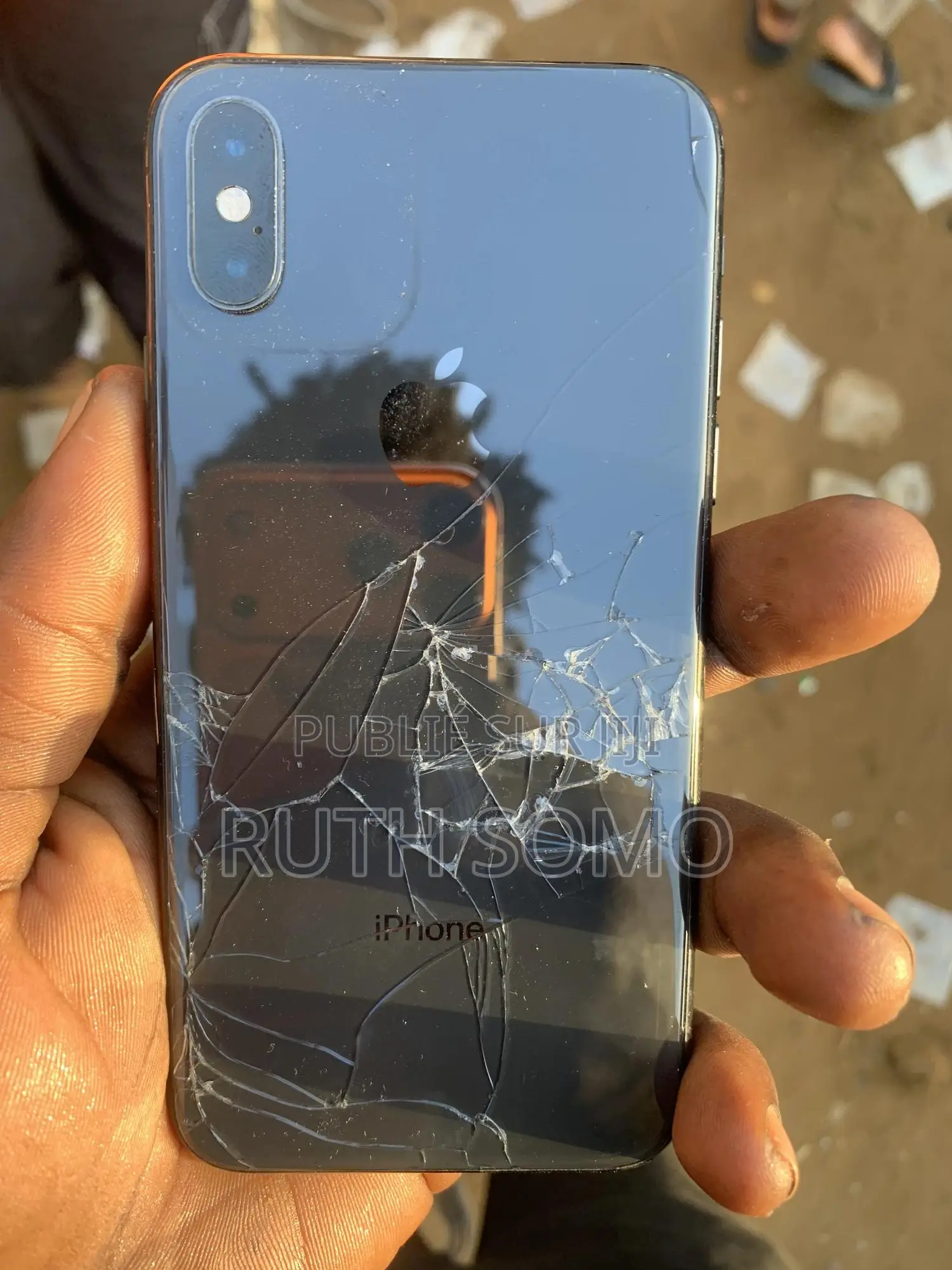 Nouveau Apple iPhone XS 64 GB Bleu