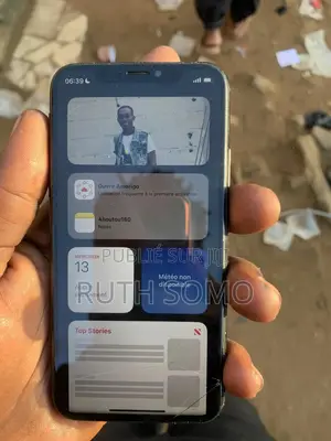 Nouveau Apple iPhone XS 64 GB Bleu