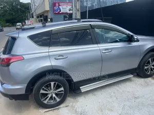 Toyota RAV4 2017 Gris