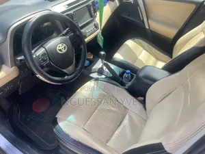 Toyota RAV4 2017 Gris