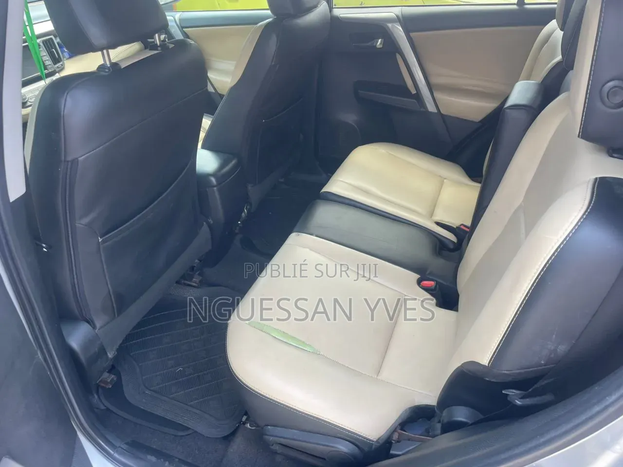 Toyota RAV4 2017 Gris