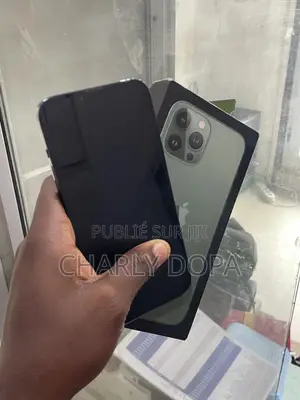 Apple iPhone 13 Pro Max 128 GB Vert