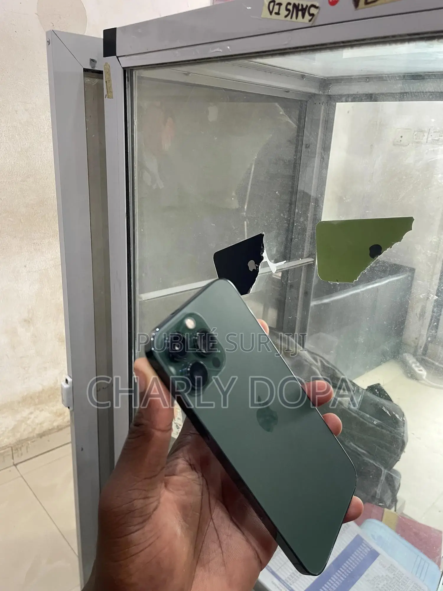 Apple iPhone 13 Pro Max 128 GB Vert