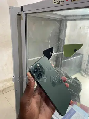 Apple iPhone 13 Pro Max 128 GB Vert