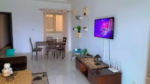 Meublé 2chbre Appartement dans Gfj Meublé, Cocody à Louer