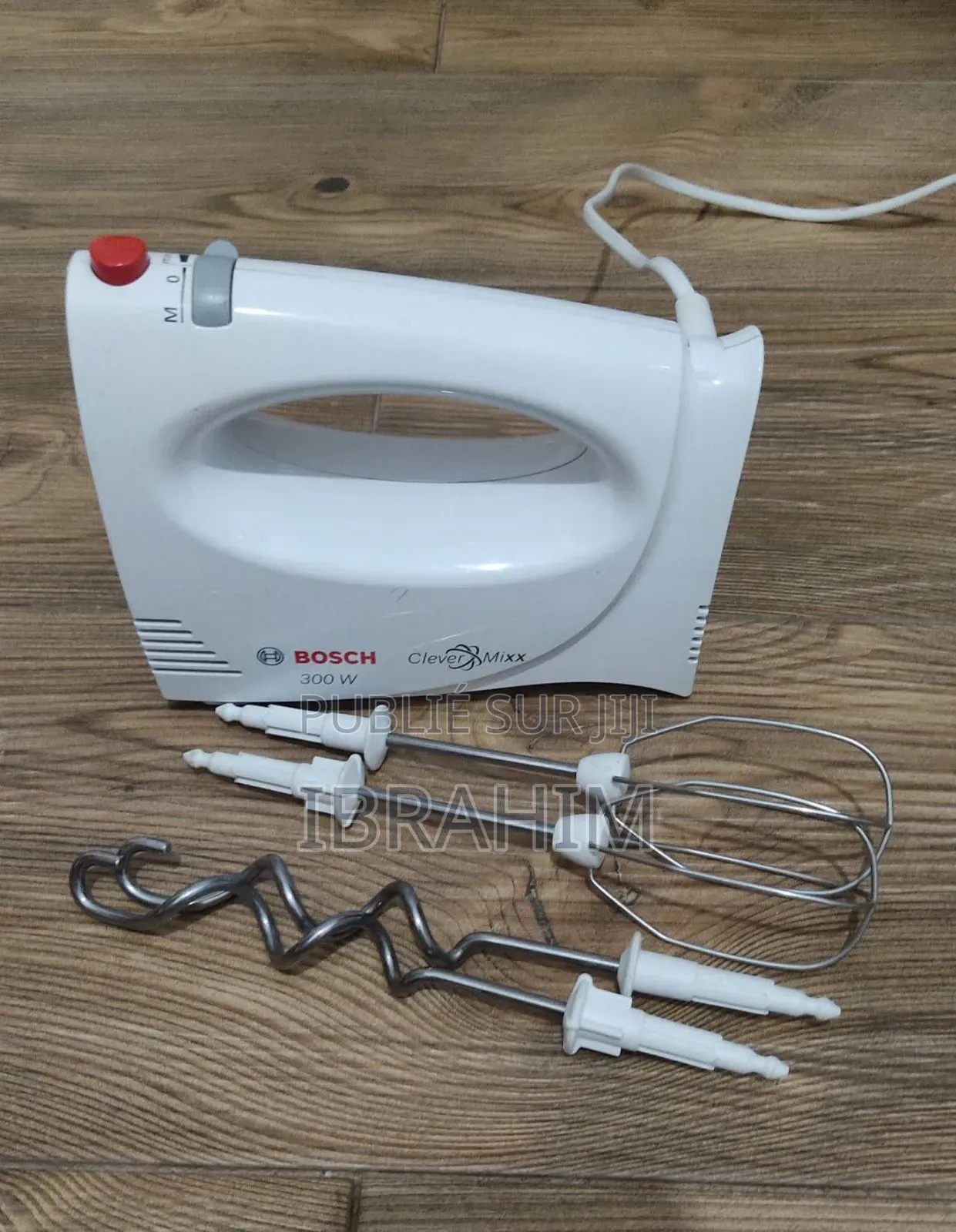 Batteur Électrique