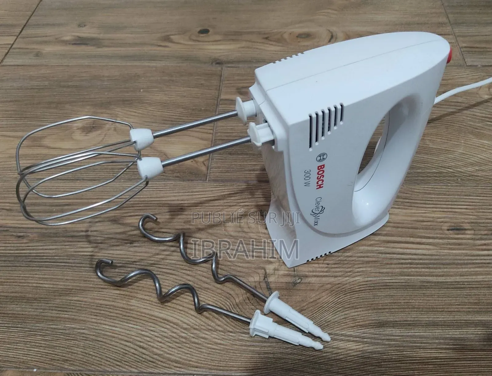 Batteur Électrique