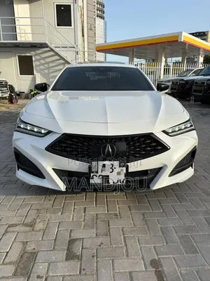 Acura TLX 2022 Blanc