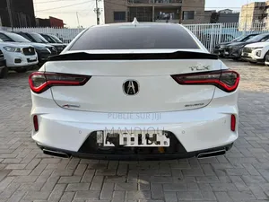 Acura TLX 2022 Blanc