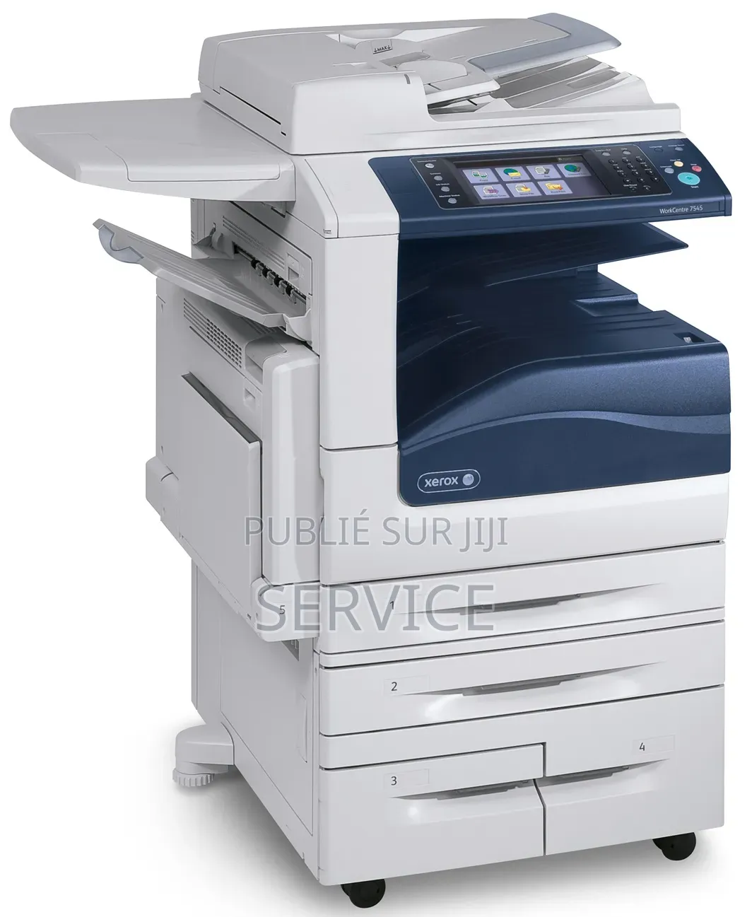 Imprimerie Laser
