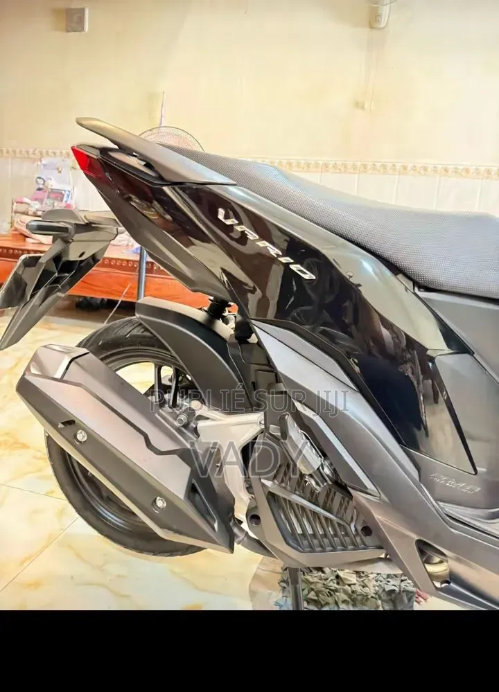 Nouveau Honda CBR 2026 Noir