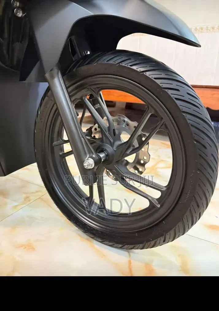 Nouveau Honda CBR 2026 Noir