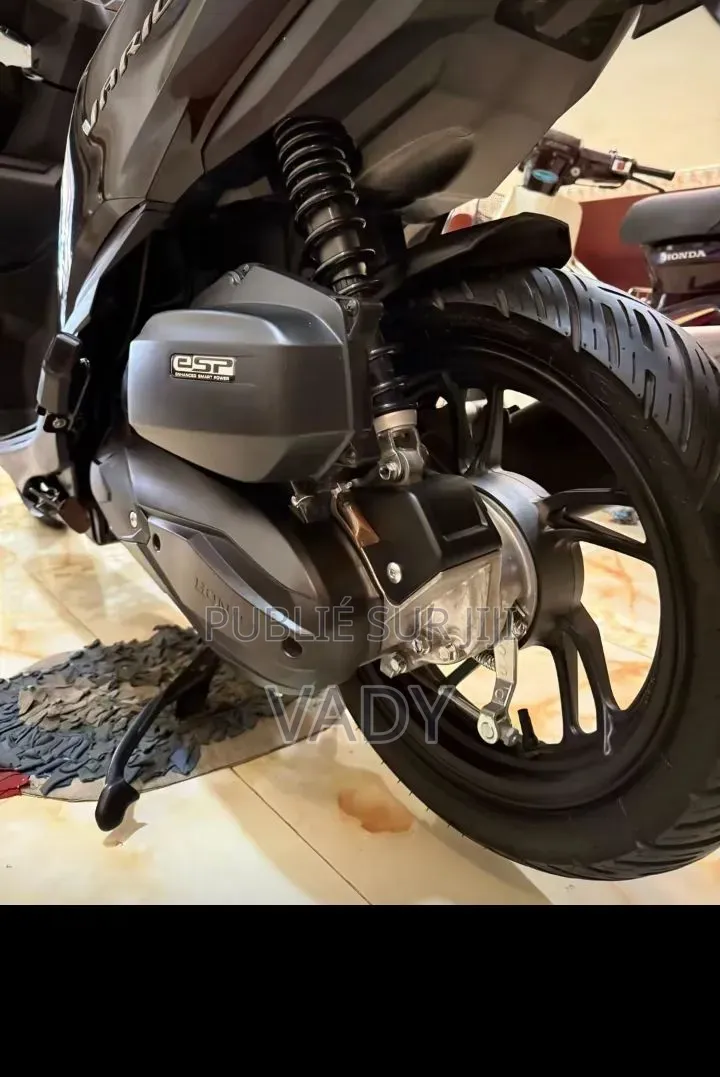 Nouveau Honda CBR 2026 Noir