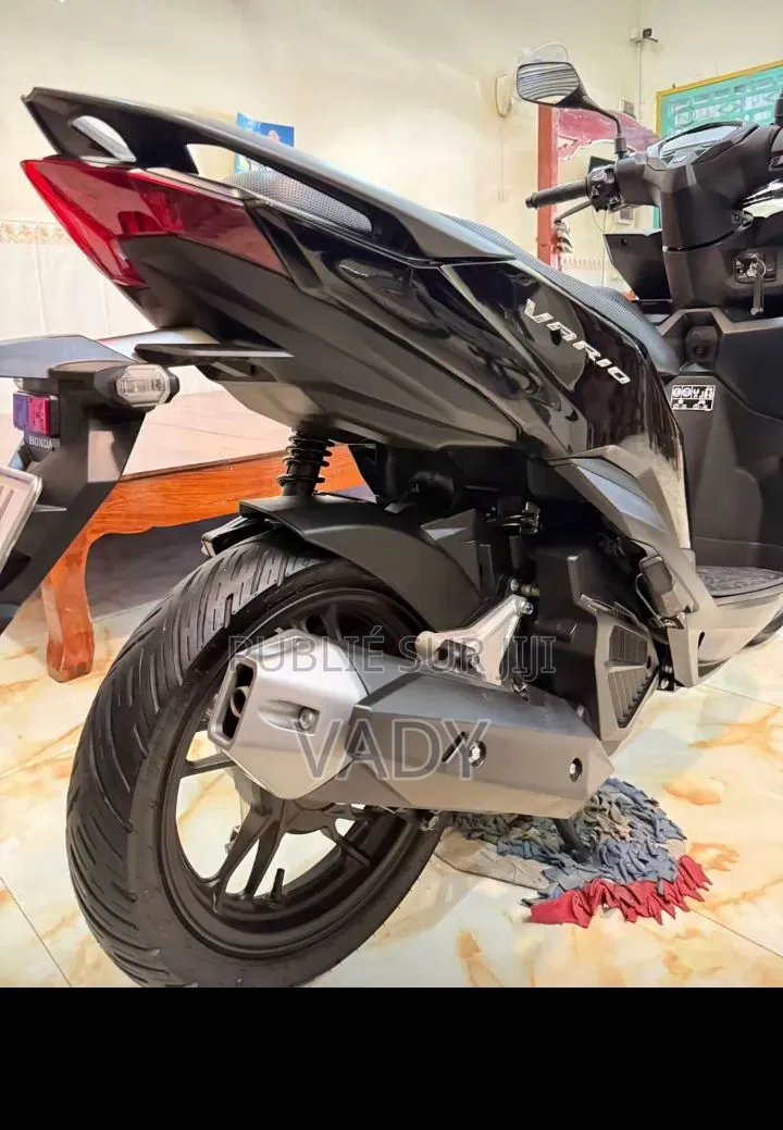 Nouveau Honda CBR 2026 Noir